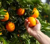 Valencia Olinda Orange Plant(Grafted)