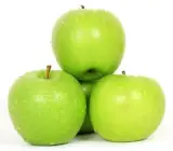 Hybrid Green Apple Fruit Plant